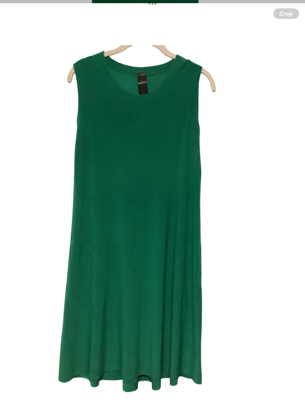 Normakamali shift  Aline dress SZ M
